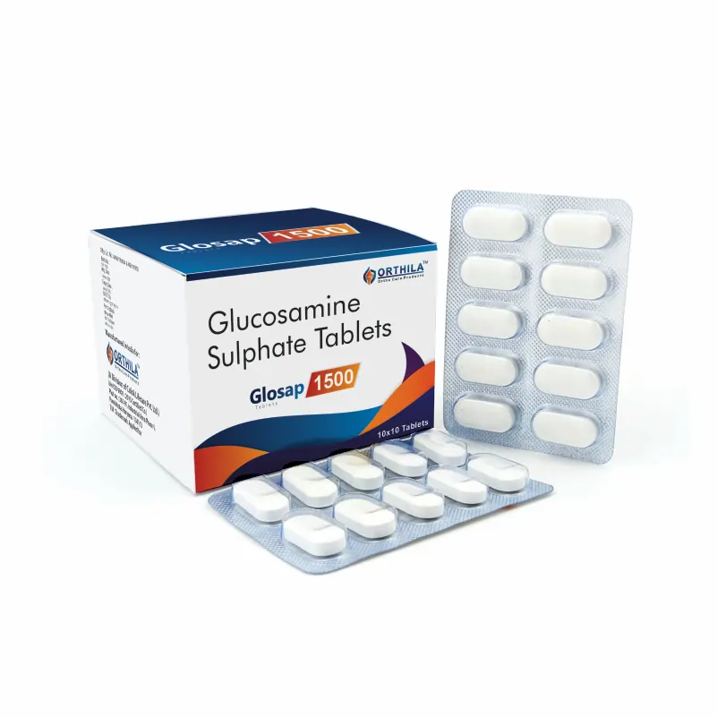 Joint health supplement manufacturer India